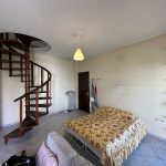 Ανακαίνιση Ηλιούπολη είσοδος κατοικίας πριν την ανακαίνιση