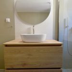 Ανακαίνιση σπιτιού Ηλιούπολη εσωτερική μπάνιο 3