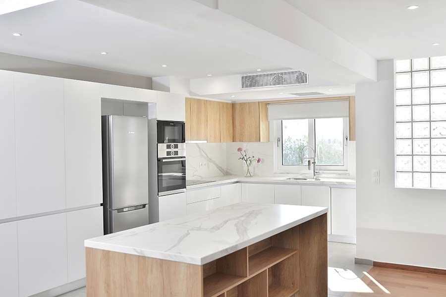 Ανακαίνιση Διώροφης Μεζονέτας 250m2 περιοχή Παπάγου Ανακαίνιση Διώροφης Μεζονέτας 250m2 περιοχή Παπάγου