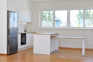 Ανακαίνιση σπιτιού στη Βούλα κουζίνα 2